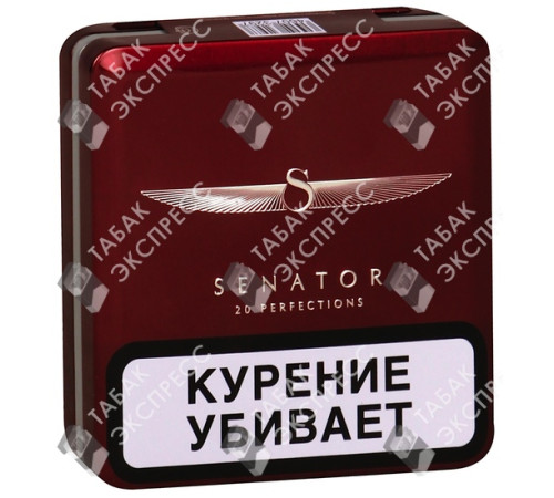 Сигареты Senator Grand Original Pipe Сигареты Senator Grand Original Pipe