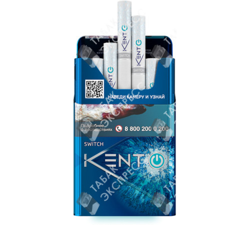 Сигареты Kent Switch Сигареты Kent Switch