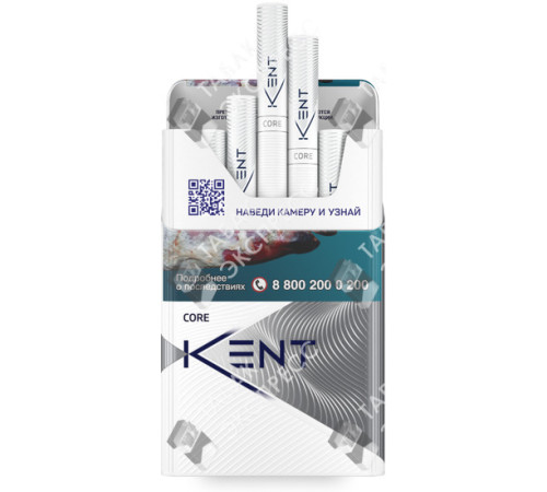 Сигареты Kent Core Silver Сигареты Kent Core Silver