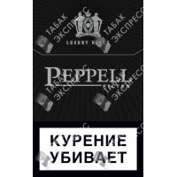 Peppell Luxury Black