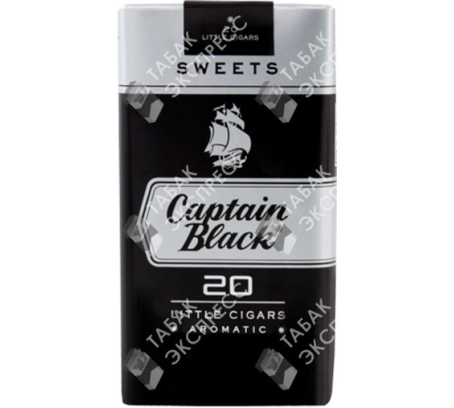 Сигареты Captain Black Sweet Сигареты Captain Black Sweet