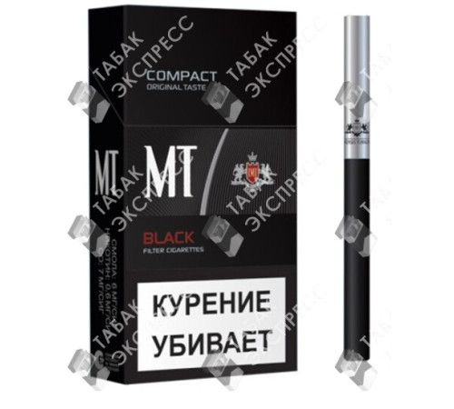Сигареты MT Black Сигареты MT Black