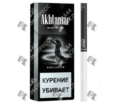 Сигареты Akhtamar Exclusive Black Сигареты Akhtamar Exclusive Black