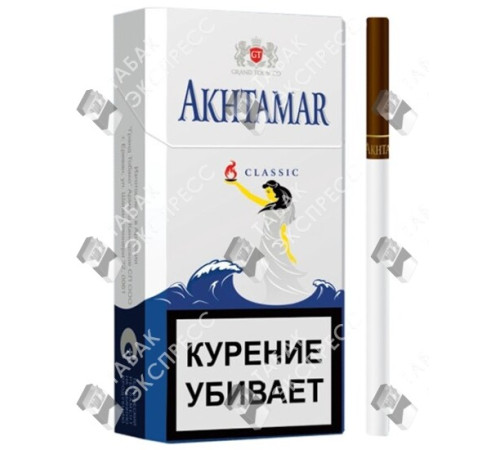 Сигареты Akhtamar Classic Slim Сигареты Akhtamar Classic Slim