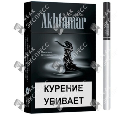Сигареты Akhtamar Black Flame Сигареты Akhtamar Black Flame