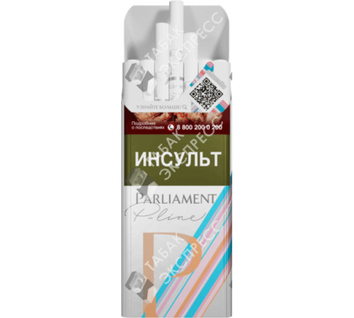 Сигареты Parliament P-Line Сигареты Parliament P-Line