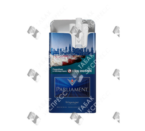 Сигареты Parliament Voyage Сигареты Parliament Voyage