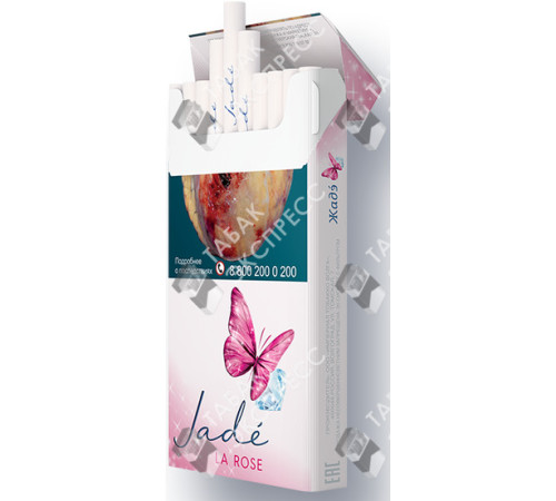Сигареты Jade La Rose Сигареты Jade La Rose