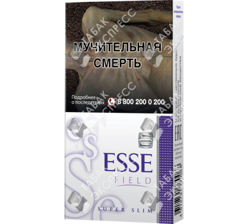 Сигареты Esse Field Сигареты Esse Field