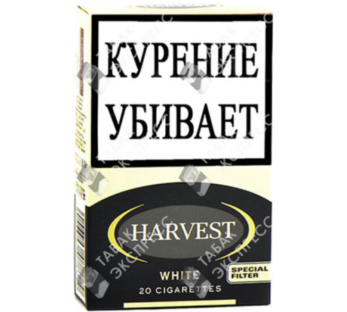 Сигареты Harvest White Сигареты Harvest White