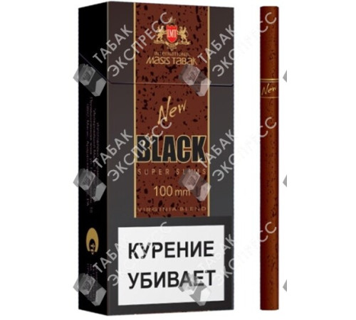 Сигареты New Black Сигареты New Black