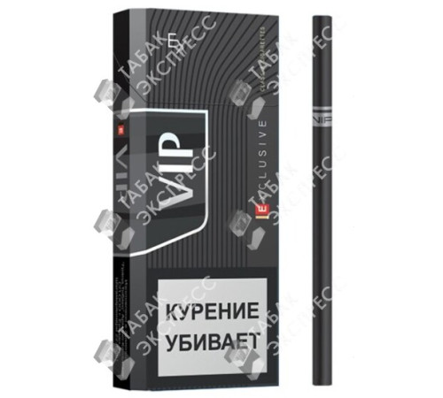 Сигареты Vip Exclusive Slims Сигареты Vip Exclusive Slims