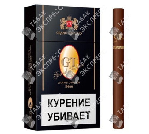 Сигареты GT Black Сигареты GT Black