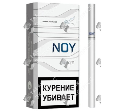 Сигареты Noy White Сигареты Noy White