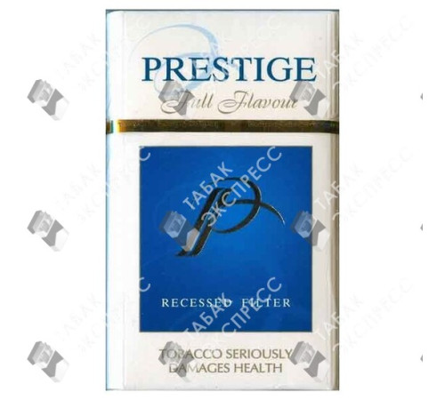 Сигареты Prestige Full Flavour Сигареты Prestige Full Flavour