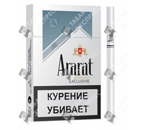 Сигареты Ararat Exclusive Nanokings Сигареты Ararat Exclusive Nanokings