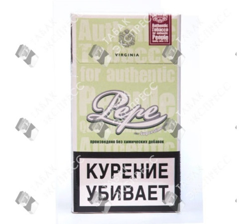 Сигареты Pepe Easy Green SuperSlim Сигареты Pepe Easy Green SuperSlim