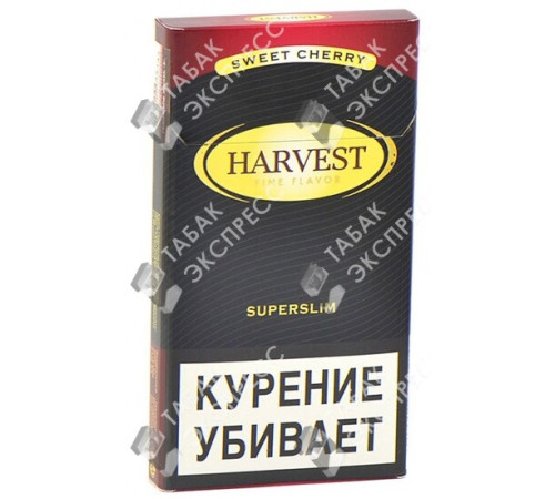 Сигареты Harvest Red Cherry SuperSlims Сигареты Harvest Red Cherry SuperSlims