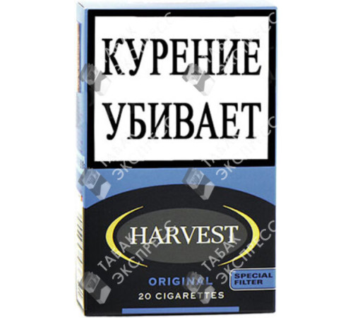 Сигареты Harvest Original SuperSlims Сигареты Harvest Original SuperSlims