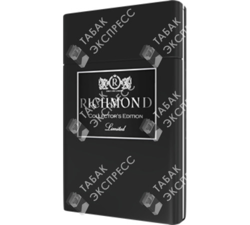 Сигареты Richmond Collectors Edition Сигареты Richmond Collectors Edition