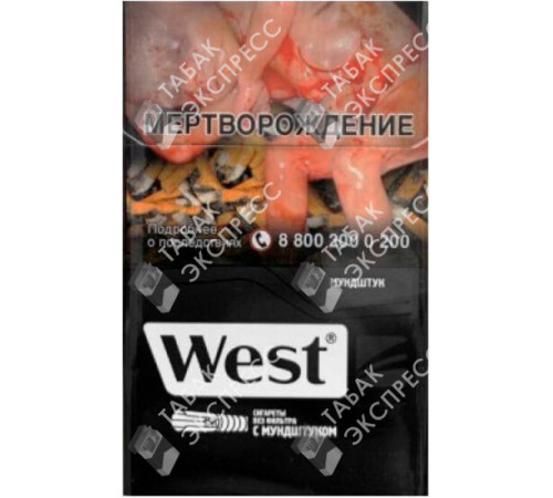 Сигареты West Original Сигареты West Original