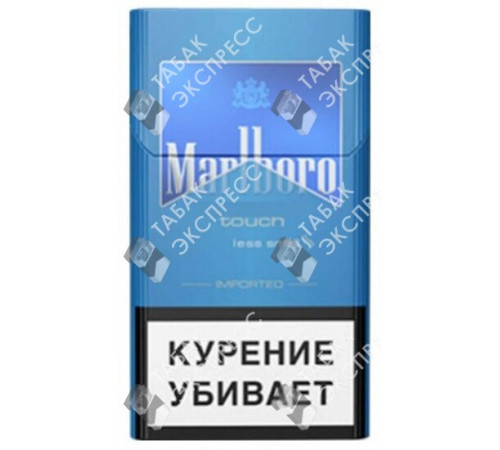 Сигареты Marlboro Touch Сигареты Marlboro Touch