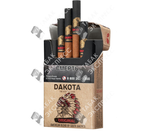 Сигареты Dakota Original Сигареты Dakota Original
