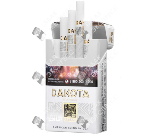 Сигареты Dakota Classic Сигареты Dakota Classic