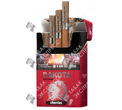 Сигареты Dakota Cherries Сигареты Dakota Cherries
