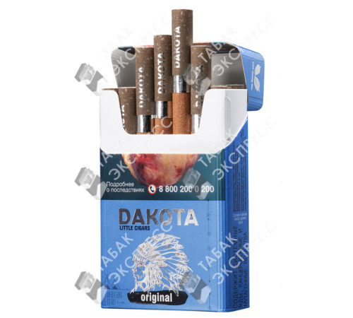 Сигареты Dakota Original Сигареты Dakota Original