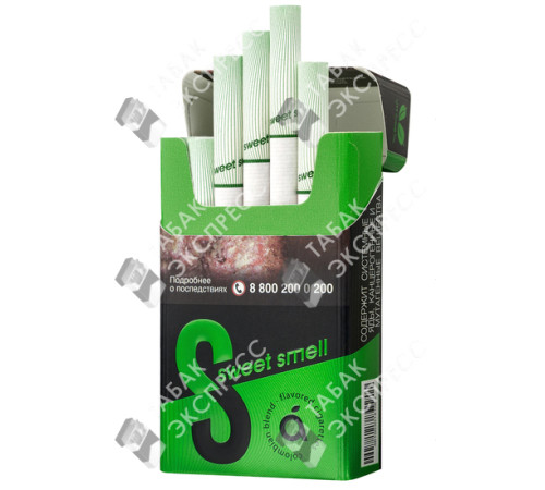 Сигареты Sweet Smell A. Green Сигареты Sweet Smell A. Green