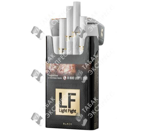 Сигареты LF Black Сигареты LF Black