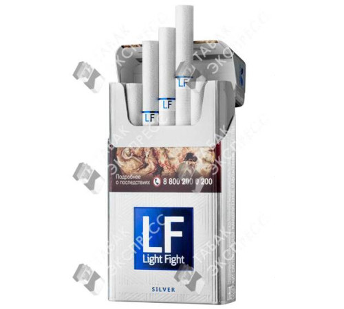 Сигареты LF Silver Сигареты LF Silver