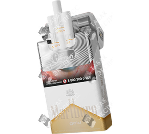 Сигареты Marlboro Gold Сигареты Marlboro Gold