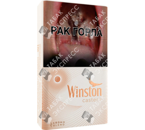 Сигареты Winston Compact Caster Plus Сигареты Winston Compact Caster Plus