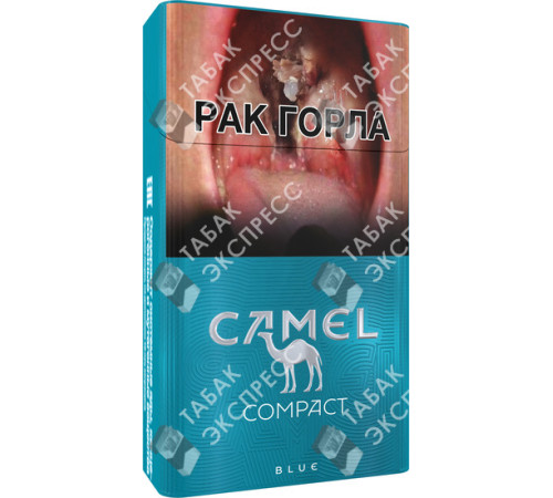 Сигареты Camel Compact Blue Сигареты Camel Compact Blue