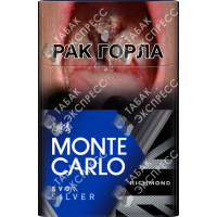 Monte Carlo Evo Silver